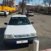 پراید مدل 93دوگارنه کارخانه