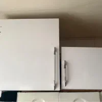 دوتا کابینت ام‌دی اف جنس خوب