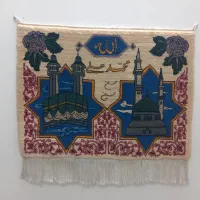 قالیچه دست باف قدیمی