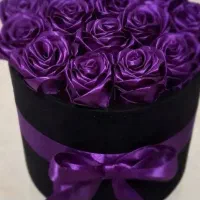 گل رز روبانی|گل مصنوعی|پاکدشت, شهرک امام رضا|دیوار