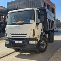 کمپرسی تک ایویکو یوروکارگو|خودرو سنگین|گرگان, |دیوار