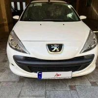 ۲۰۷ tu3 صفر کیلو متر ارتقا