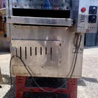 فر پیتزا ریلی