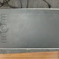 قلم نوری Huion HS610 در حد نو کم‌کارکرد