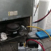 تعمیر،شارژ گاز و سرویس یخچال فریزر خانگی در محل|خدمات پیشه و مهارت|سهند, |دیوار