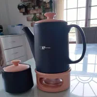 قوری وارمردار