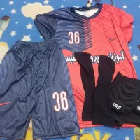 لباس ورزشی رشته والیبال دخترانه،روسری با ساق دست