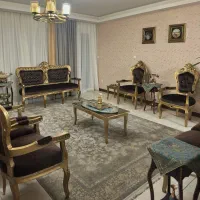 مبل سلطنتی کلاسیک ۹نفره