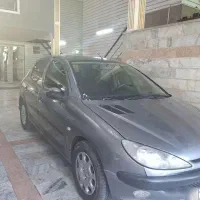 ۲۰۶تیپ ۲مدل ۸۷سالم