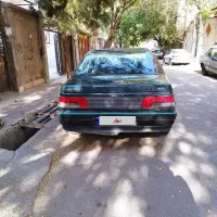 پژو آر دی (RD) دوگانه سوز CNG، مدل ۱۳۸۴|خودرو سواری و وانت|مشهد, ابوذر|دیوار