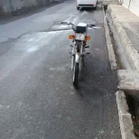 موتور ۱۲۵ مزایده ۸۷ بوبین روغنی