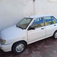 پراید ۱۳۲ مدل ۹۰ فروش فوری