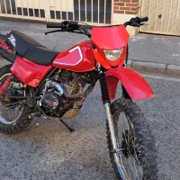 هندا تریل ایکسل ۲۰۰ xl اندرو
