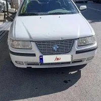 سمند EF7 دوگانه کارخانه