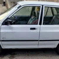پراید مدل ۸۱ خشک
