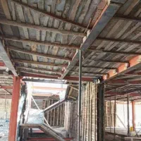 قالب یندی سقف و دیوار برشی