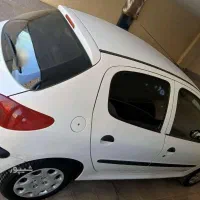 206 تیپ 2 مدل 1389