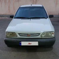 پراید مدل۹۴ تمیز فنی سالم رخ قشنگ فول|خودرو سواری و وانت|هشتگرد, شهرک ولیعصر (مصلی)|دیوار