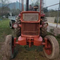 تراکتور رومانی مدل 65