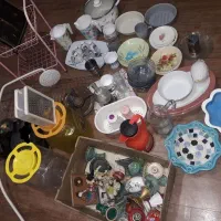 تعدادی وسیله و ظروف ولوازم پختوپز|ظروف پخت‌وپز|فولادشهر, B6|دیوار