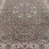 یک جفت فرش ۱۲ متری گردویی در حد نو