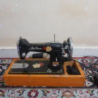 چرخ خیاطی سالم نیاز به سرویس