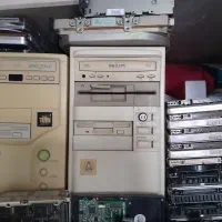 معامله کیس و مانیتور سوخته و خراب با قیمت بالا