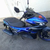 موتور ایروکس 170|موتورسیکلت|مرند, |دیوار