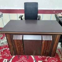 میز صندلی اداری|مبلمان اداری|دهدشت, |دیوار