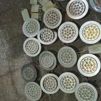 فروش پروژکتور گرد تک چیپ لنز دار