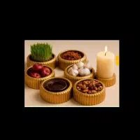 هفت سین سنگ مصنوعی