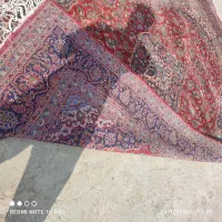 فرش دست بافت ۶متری کاشان|فرش|لاهیجان, لیالستان|دیوار