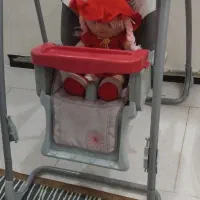 صندلی غذای کودک