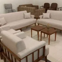 انواع مبلمان راحتی بصورت اقساط|مبلمان خانگی و میز عسلی|مشهد, ولیعصر (شهرک غرب)|دیوار