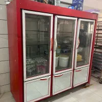 یخچال فروشگاهی و فریزر صندوقی