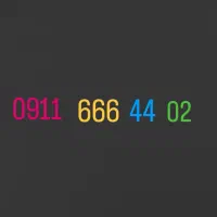 خط رند، بیلبوردی(سیم کارت) 911