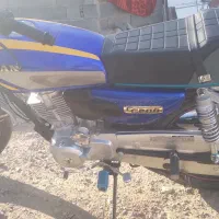 فروش موتور  سیکلت200سی سی مدل اخر 1403 برند احسان