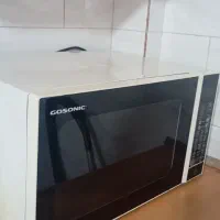 ماکروفر گوسونیک لمسی