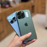 Iphone 13 Pro اپل ۱۳ پرو تکسیم و دوسیم