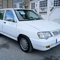 پراید 111 مدل 98 استثنایی