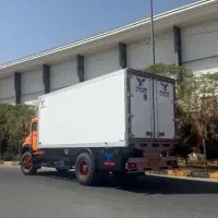 یخچال ماشین بنز