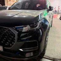 تیگو ۸ پرومکس مشکی