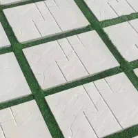 موزاییک پلیمری ، موزائیک