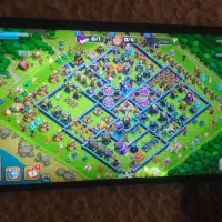 اکانت کلش آف کلنز