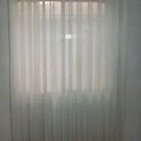 دوعدد پرده شاین کاملا تمیز خیلی کم استفاده شده