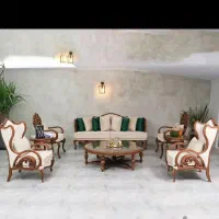 مبل کلاسیک فرانسوی، کینگ و راشل ۷ نفره