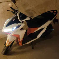 موتور کیلیک دینو|موتورسیکلت|کرج, شهرک جهان‌نما|دیوار