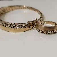 طلا جواهرات