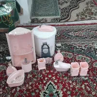 ظروف پلاستیک در حد نو