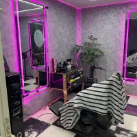 ارایشگاه مردانه